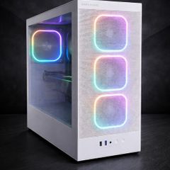High Performance Gaming PC  Ryzen 7  RTX 2060