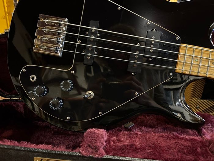 Epiphone Custom Shop Ripper Limited Edition Black 2011
