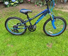 Apollo Slalom kids bike