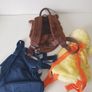 kids backpacks bundle Gruffallo, Samsonite Image 2