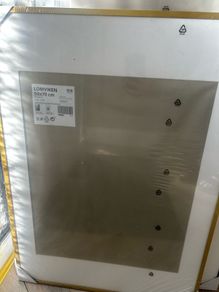 IKEA Frames gold 50 x 70
