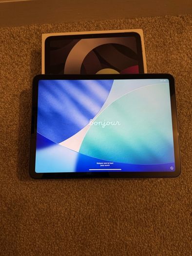 IPad Air 11inch 4th Gen 256gb