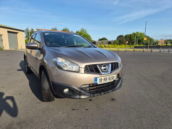 NISSAN Qashqai + 2 Golden 7 Seater NCT High Spec 1.5 Diesel