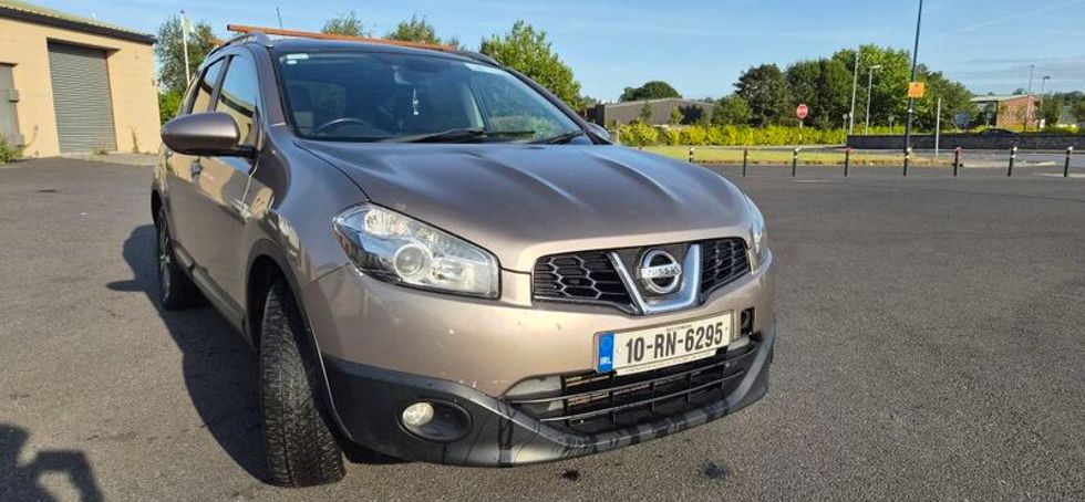 NISSAN Qashqai + 2 Golden 7 Seater NCT High Spec 1.5 Diesel