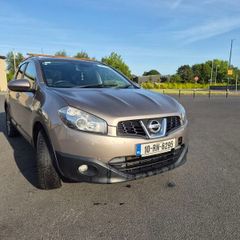 NISSAN Qashqai + 2 Golden 7 Seater NCT High Spec 1.5 Diesel