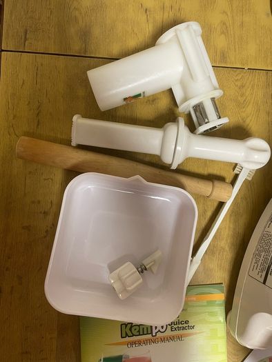 Greenpower Kempo juice Extractor