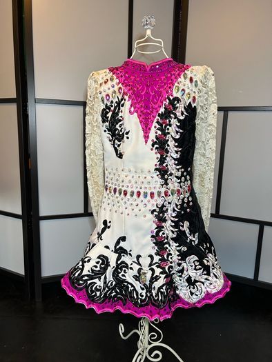 irish dance dress