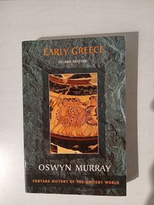 Early Greece by Oswyn Murray