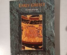 Early Greece by Oswyn Murray