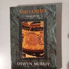 Early Greece by Oswyn Murray