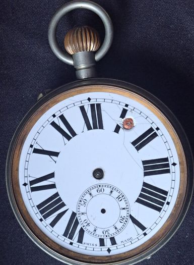 8 Day Pocket Watches - Selection of 4  - 1900c
