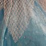 Blue Princess Dress Image 4