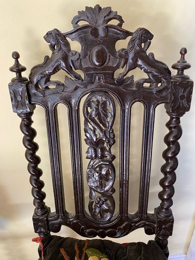 Antique Chairs