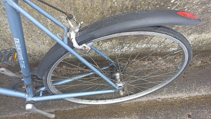 falcon racing bike