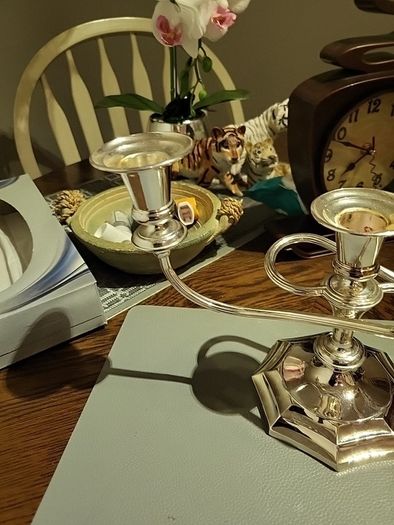 Candelabra 3 tier