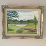 Art - Oil on Board Image 2
