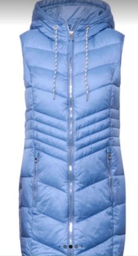 Cecil Long Gilet BNWT Includes Postage