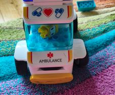 Ambulance build
