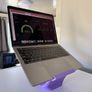 Aero Slim laptop stand Image 3
