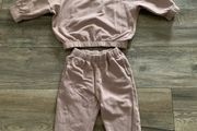 Zara tracksuit