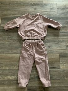 Zara tracksuit
