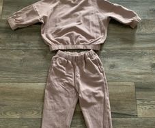 Zara tracksuit