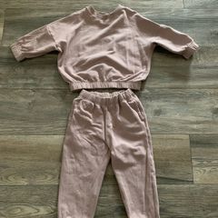 Zara tracksuit