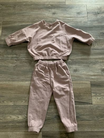 Zara tracksuit