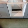 Grey shaker kitchen units Image 5