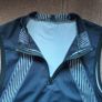 New Cropped Spandex sports top, size 10 Image 3