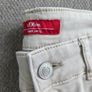 S.oliver ladies stretch chinos uk10 Image 2