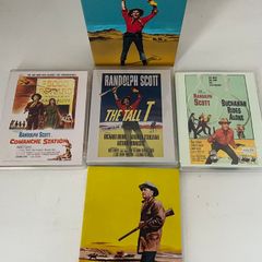Randolph Scott Limited eidtion