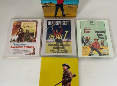 Randolph Scott Limited eidtion