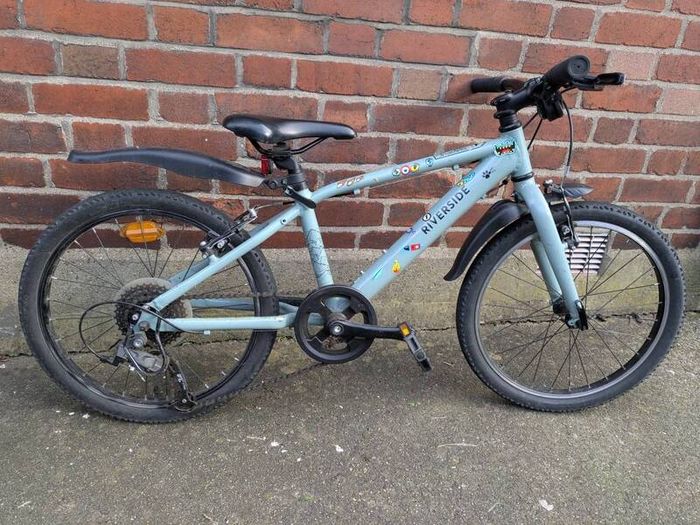 Kids bike 6-9
