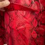 ladies pvc jacket Image 4