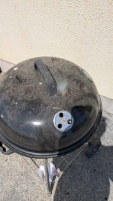 Charcoal BBQ
