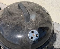 Charcoal BBQ