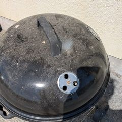 Charcoal BBQ