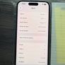 iPhone 15 128GB Unlocked NO FACE ID Image 2