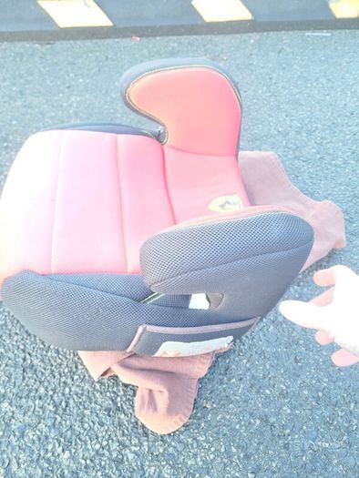booster seat