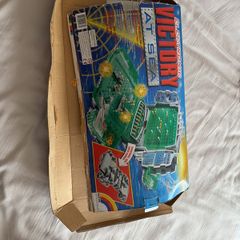 Electronic Victory at Sea Battleship Game Transforms into Super Carrier Retro