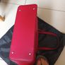 Carl Scarpa  Red Large Handbag.   B.N.W.T Image 5