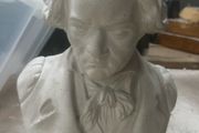 Bethoven bust