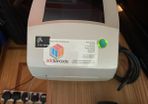 Zebra label printer