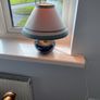 LOUIS MULCAHY pottery lamp with free LOUIS MULCAHY lamp shade Image 5