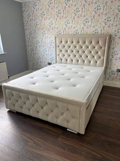 New Double & King Size Bed Frames