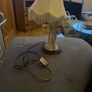 Leonardo Edwardian lady figurine table lamp Image 2
