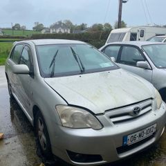 Toyota corolla e12