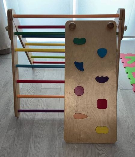 Climbing Frame - wooden
