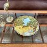 Vintage Collectors Plate Autumn Herbst Wall plate Heinrich Porcelain Villeroy and Boch Image 8
